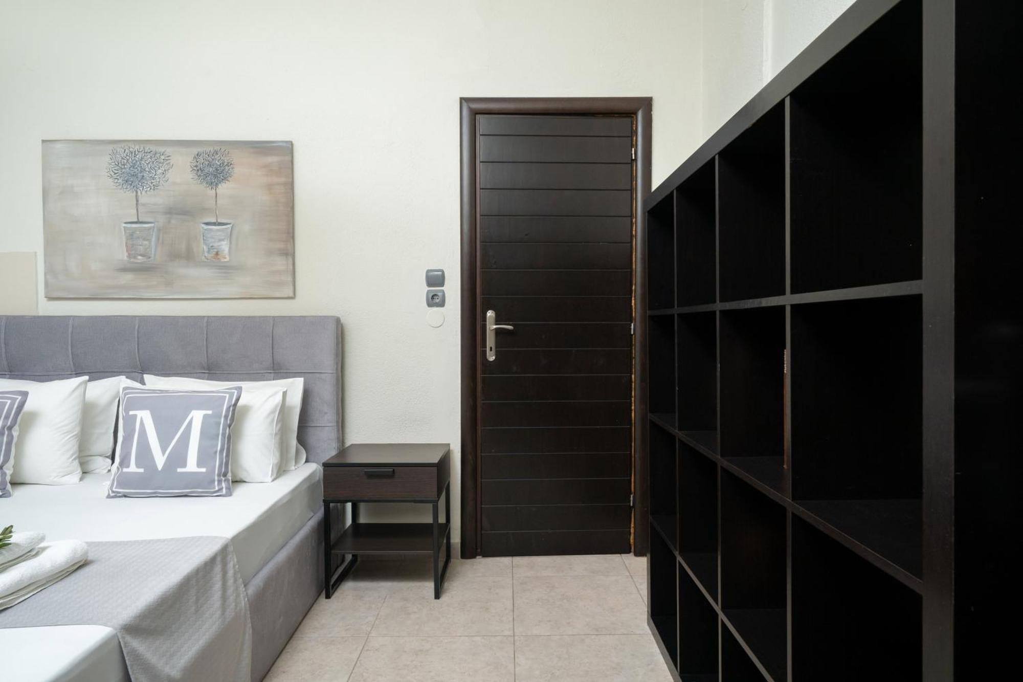 Dimar Apartments Olympiada Exterior foto